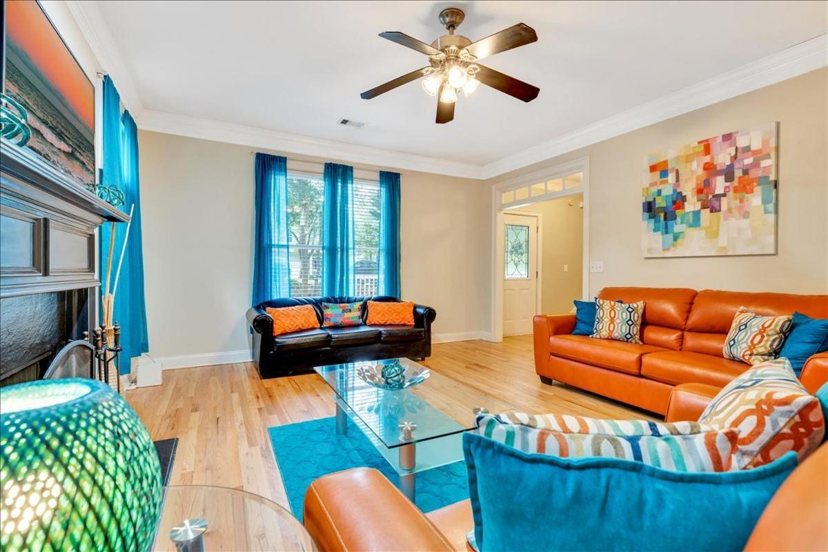 Atlanta Private Charming Room 3 外观 照片